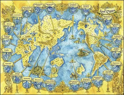 Où se trouve Foxfire ?