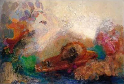 Quel peintre symboliste a ralis 'La mort d'Orphe' ?