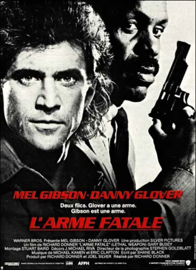 Quel est le titre original de ''L'Arme fatale'' ?