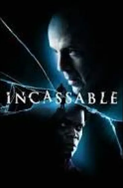 Comment s'appelle Samuel Jackson dans ''Incassable'' ?