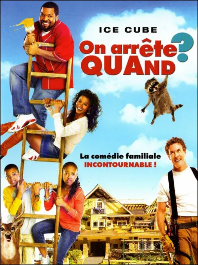 Le film ''On arr&ecirc;te quand'' est le remake de quel film fran&ccedil;ais ?