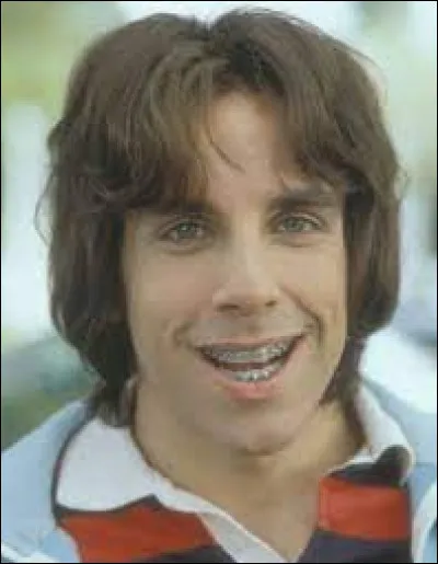 Dans quel film Ben Stiller a-t-il cette t&ecirc;te ?