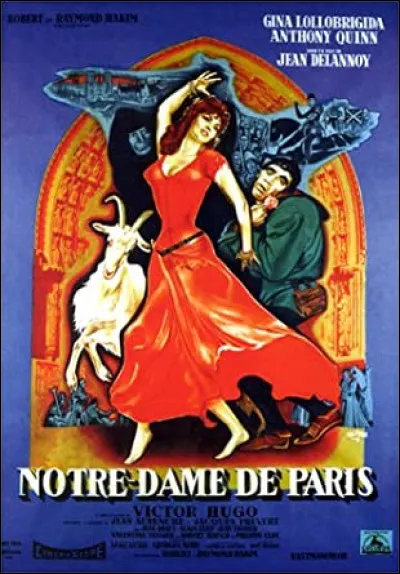 En quelle ann&eacute;e est sorti ce "Notre-Dame de Paris" ?