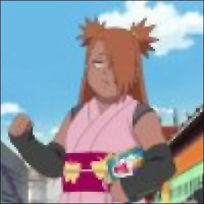 Comment s'appelle ce personnage ?