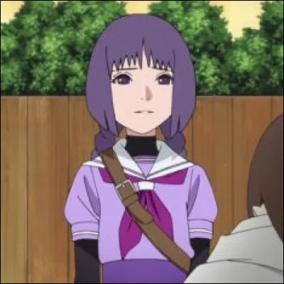 Comment s'appelle ce personnage ?