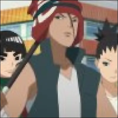 Comment s'appelle ce personnage ?