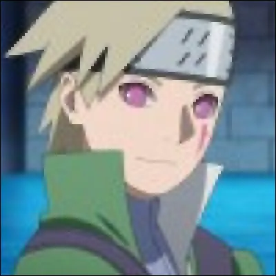 Comment s'appelle ce personnage ?