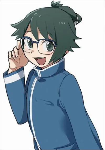 Comment s'appelle ce personnage ?