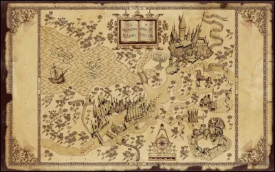 Qui est le 5e propriétaire de la carte du Maraudeur ?