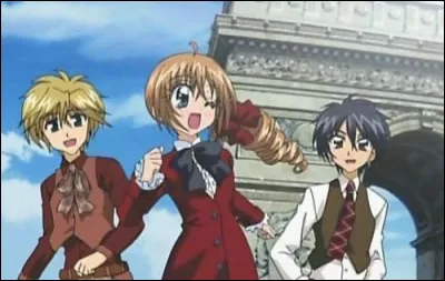 Dans "Kirarin Revolution", quelle est la première chanson que Kilari chante ?