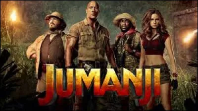 "Jumanji" est :