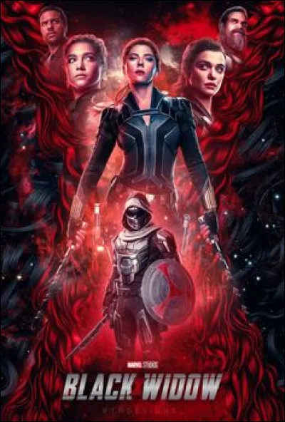 "Black Widow" est :