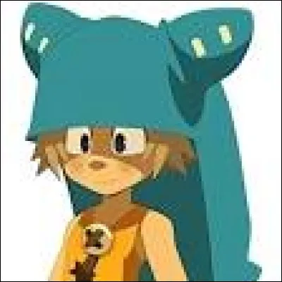 Comment s'appelle ce personnage ?