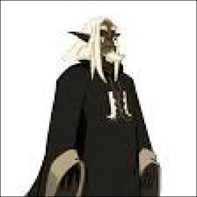 Comment s'appelle ce personnage ?