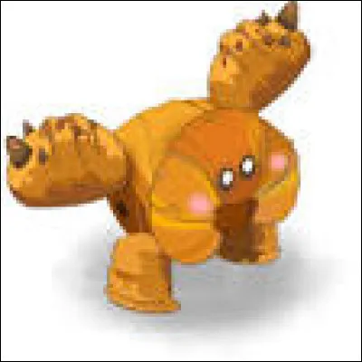 Comment s'appelle ce personnage ?