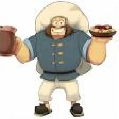 Comment s'appelle ce personnage ?
