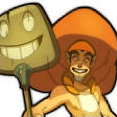 Comment s'appelle ce personnage ?