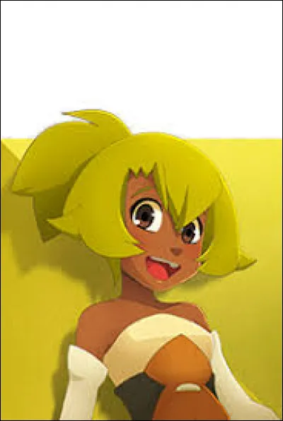 Comment s'appelle ce personnage ?