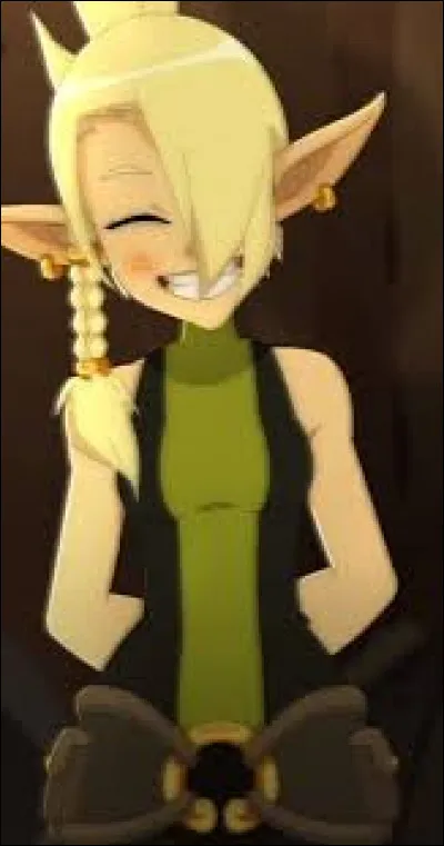 Comment s'appelle ce personnage ?