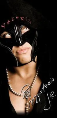 Qui est le catcheur de cette image ?