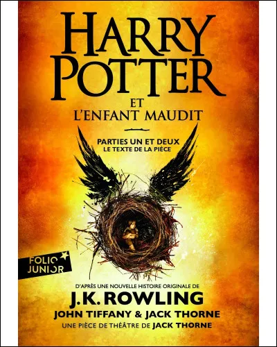 Qui sera la femme de Drago Malefoy dans ''Harry Potter et l'Enfant maudit'' ?