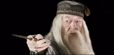 Qui a désarmé Dumbledore ?