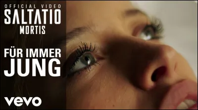 Complétez : 
"Wir wollten frei und nie erwachsen..."