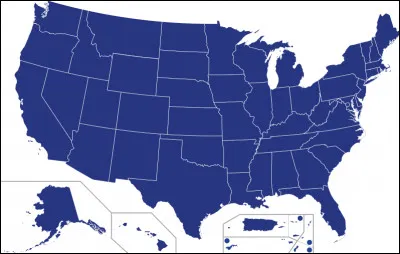 En face, Donald Trump est le président sortant : il est candidat naturel à sa réélection. Y a-t-il eu des primaires du Parti républicain ?