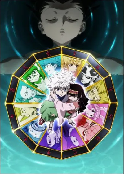 Dans quel animé y a-t-il un personnage nommé Conny ?