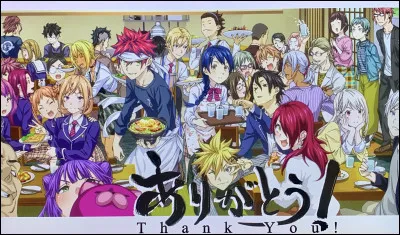 Ta couleur préférée est le :