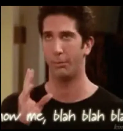 Parles-tu souvent de lui/elle ?