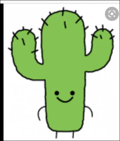 Comment sappelle le cactus ?