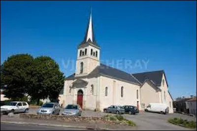 Nous terminons notre balade dans les Pays-de-la-Loire, &agrave; Saint-Lumine-de-Clisson. Ville de l'arrondissement de Nantes, elle se situe dans le d&eacute;partement ...