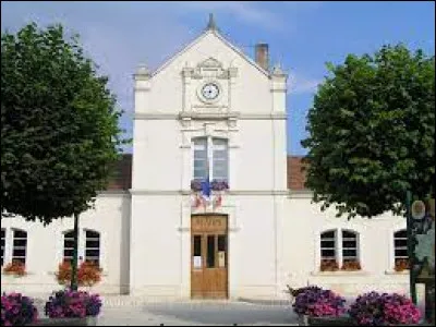 Commune Charentaise, Courc&ocirc;me se situe en r&eacute;gion ...