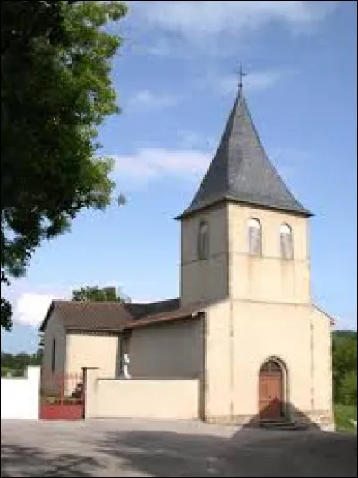 Montet-et-Bouxal est un village Lotois situ&eacute; en r&eacute;gion ...