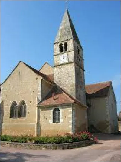 Saint-Boil est un village Sa&ocirc;ne-et-Loirien situ&eacute; dans l'ex r&eacute;gion ...