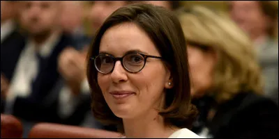 Qui est Amélie de Montchalin ?