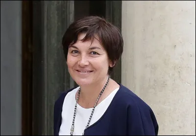 Quel est le poste d'Annick Girardin ?