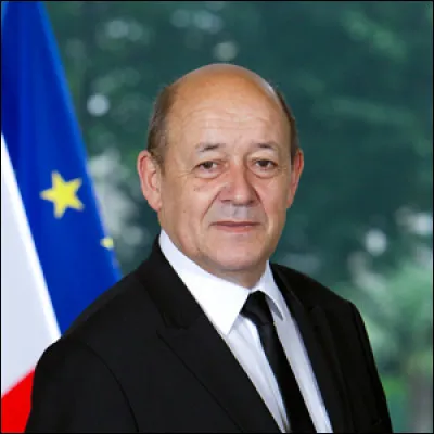 Je suis ministre de l'Europe et des Affaires étrangères. Qui suis-je ?
