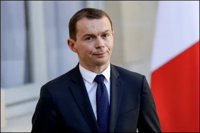 Quel est le poste d'Olivier Dussopt ?