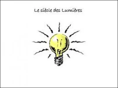 Le XVIe siècle est-il celui des lumières ?