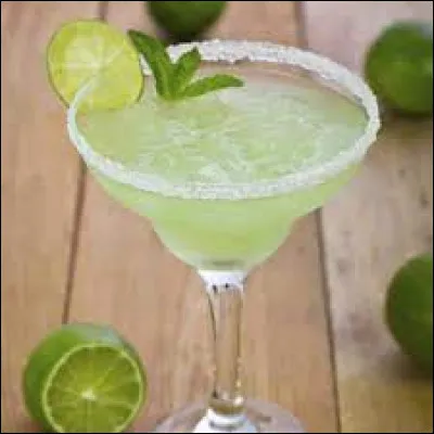 Dans le cocktail Margarita, trouve-t-on du rhum dans sa composition ?