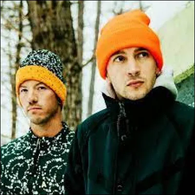 Le groupe Twenty One Pilots est-il originaire des États-Unis ?