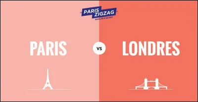 Londres possède plus d'habitants que Paris :