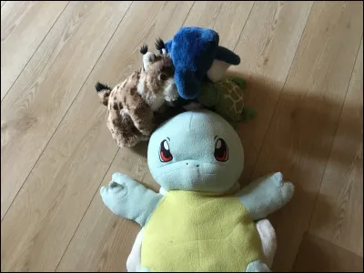 Comment est ton doudou ?