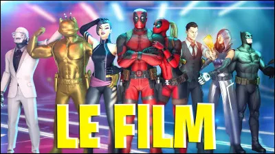 Quelle sorte de film aimes-tu ?