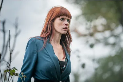 Quel est le personnage joué par Audrey Fleurot ?