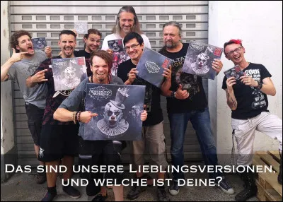 Complétez : 
"Den wir zusammen..."