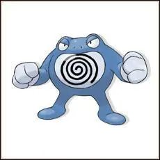 Quel est le nom de ce pokemon ?