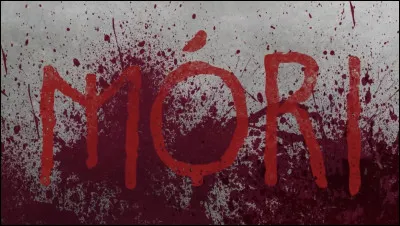 Complétez : 
"Móri, Móri
Vakrnaðu og vittu..."